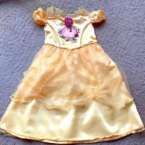 Disney | Belle Halloween/ Dress-Up Ballgown